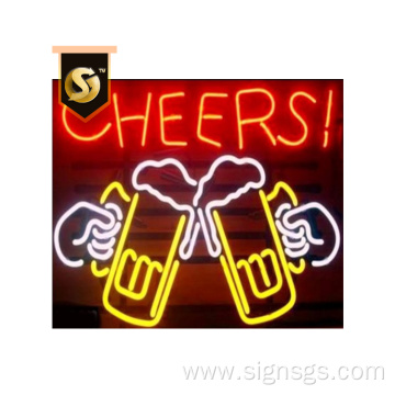 Decorative neon sign LED sign LED letters
